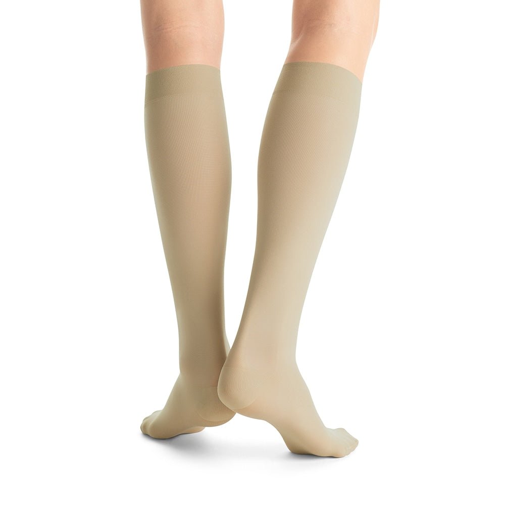 Produktbild 2 - Jobst Kompressionsstrumpor Klass 2 Ultra Sheer Natural