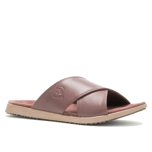 Kamik Sandaler Mens Marty Cross Mocha