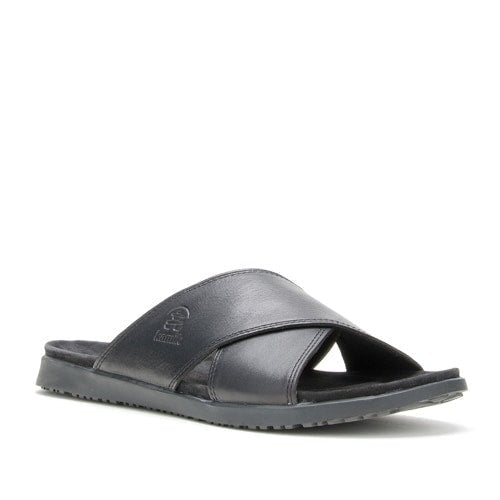 Kamik Sandaler Mens Marty Cross Black