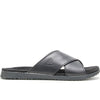 Kamik Sandaler Mens Marty Cross Black