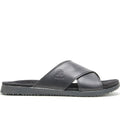 Kamik Sandaler Mens Marty Cross Black