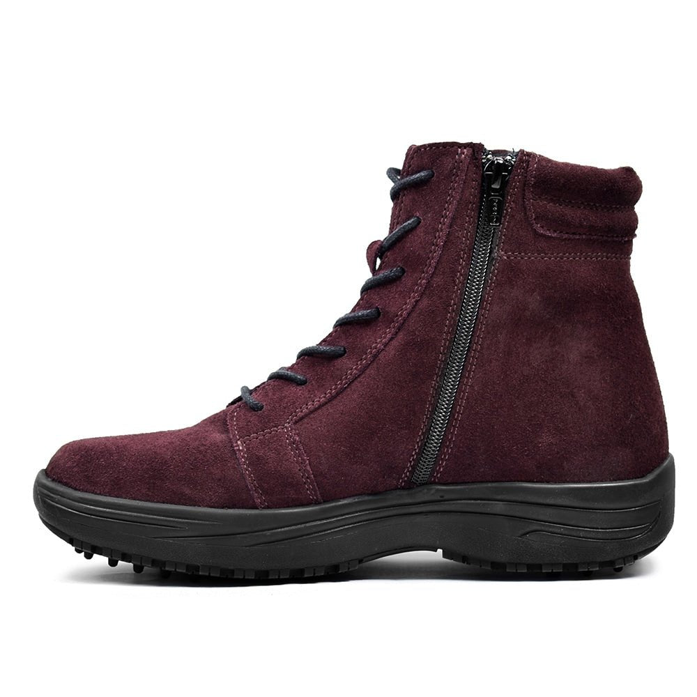 Minfot Støvler Nora Ruskind Bordeaux