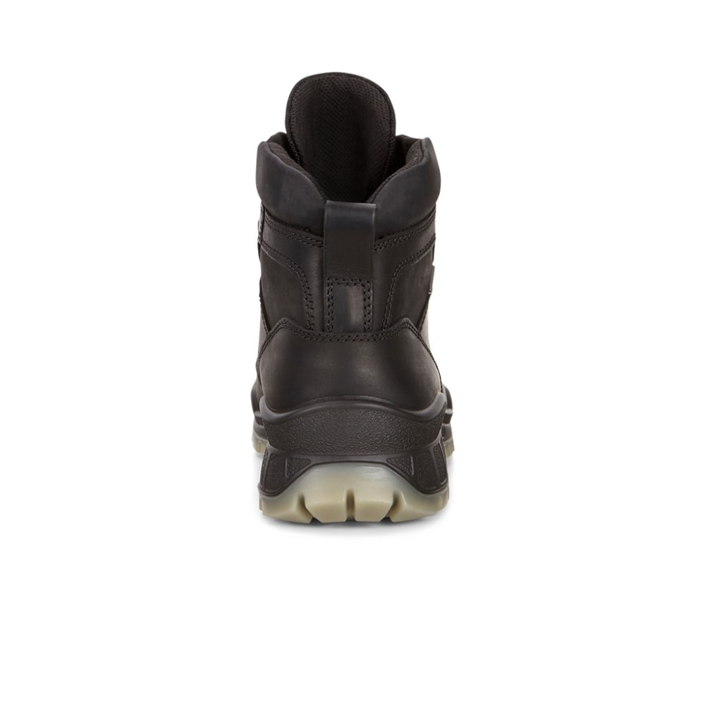ECCO Track 25 Støvler Herre Gore-Tex Black Oil Nubuck