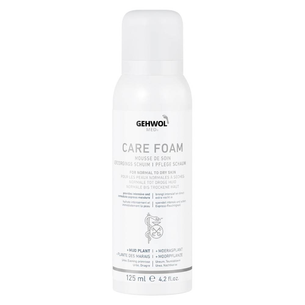 Gehwol med® Express Foam Fodskum
