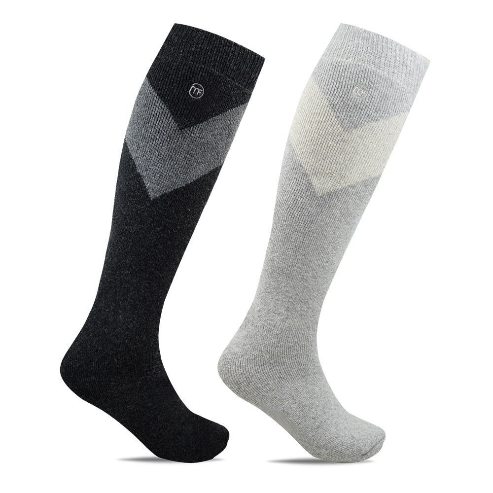Minfot Høya Raggsokker Uld Vile 2-pak