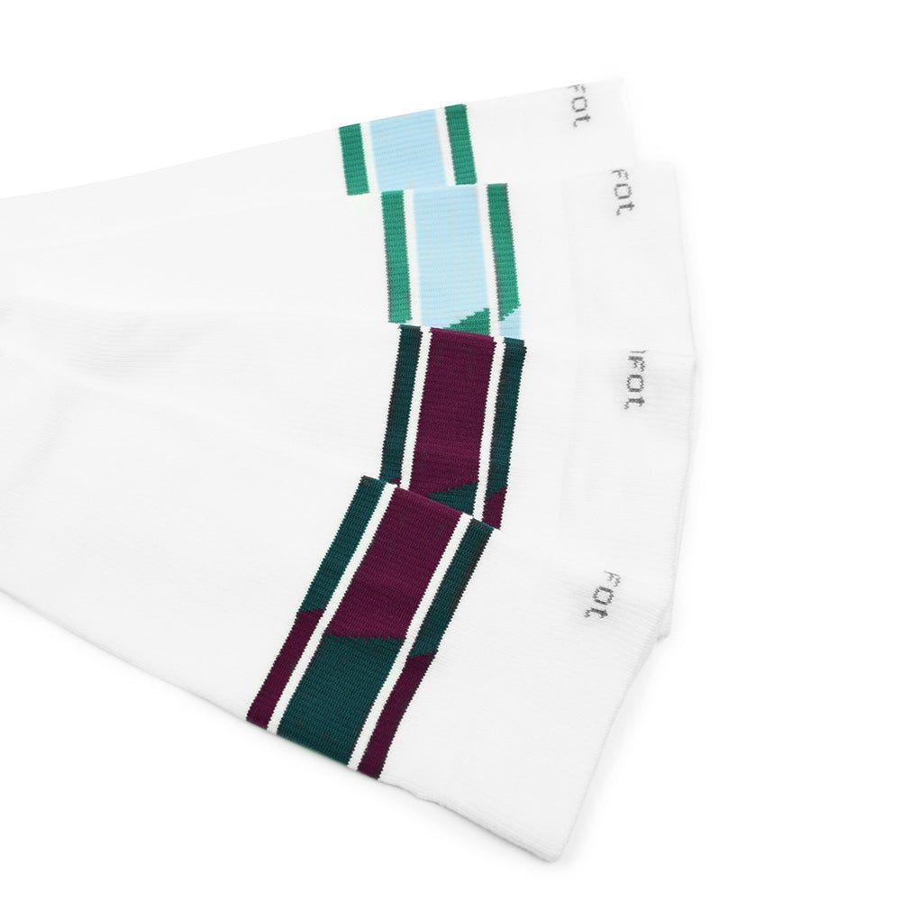 Minfot Sport Kompressionsstrømper Power Lyocell 2-pak