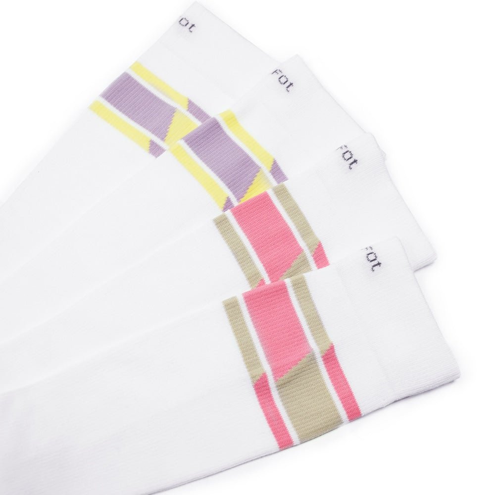 Minfot Sport Kompressionsstrømper Strong Lyocell 2-pak