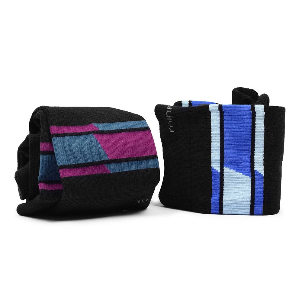 Minfot Sport Kompressionsstrømper Speed Lyocell 2-pak