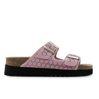 Minfot Daisy Sandaler Dame Ruskind Rosa