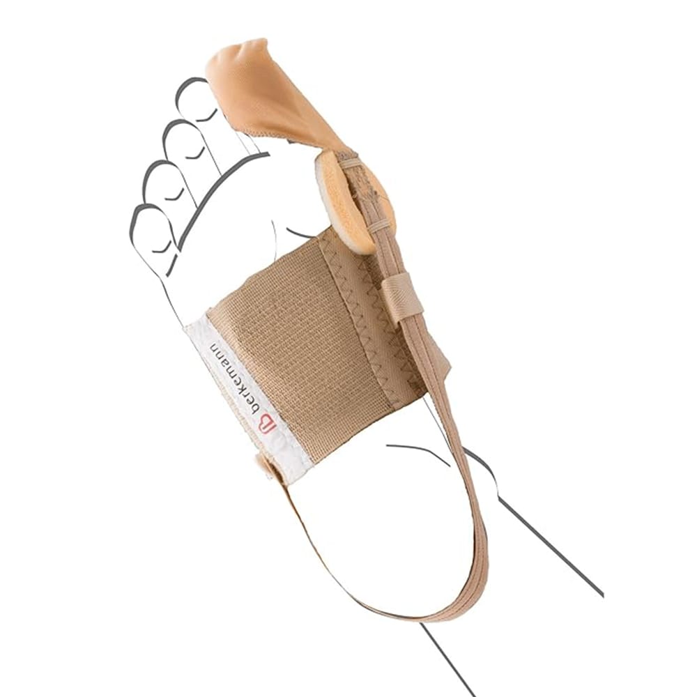 Berkemann Valex D Hallux Valgus Dagbandage