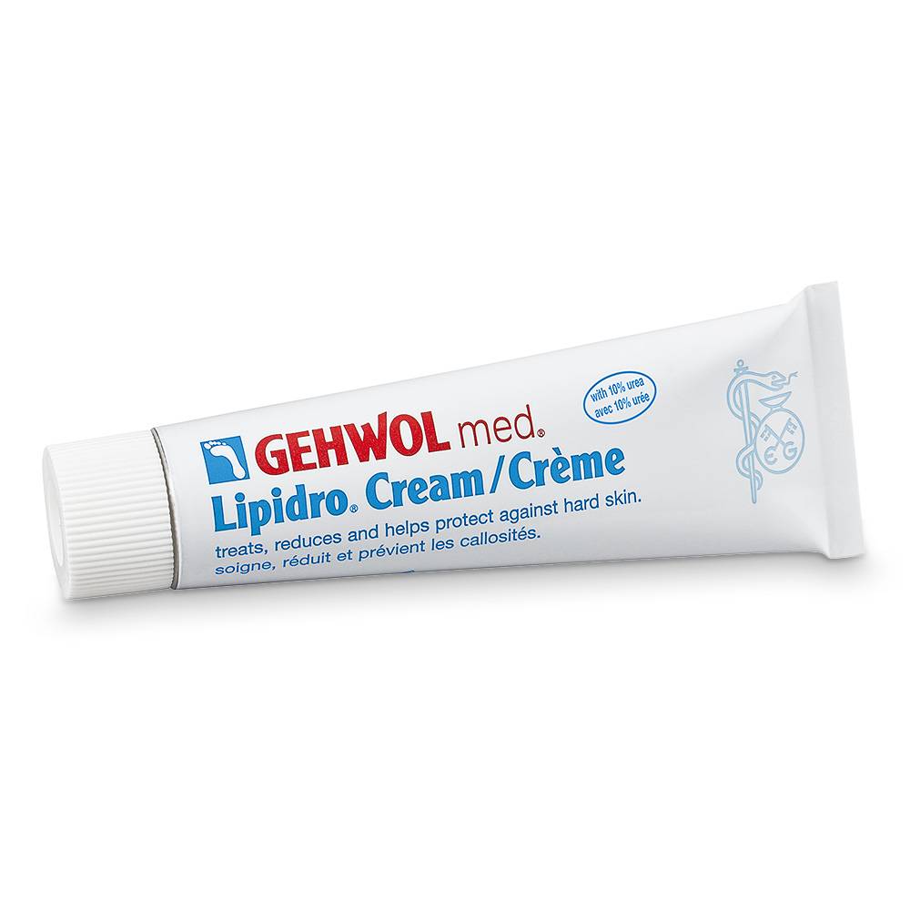 Gehwol med® Lipidro Cream Fodcreme 125 ml