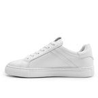 Minfot Comfort Sneakers Dame Læder Hvid