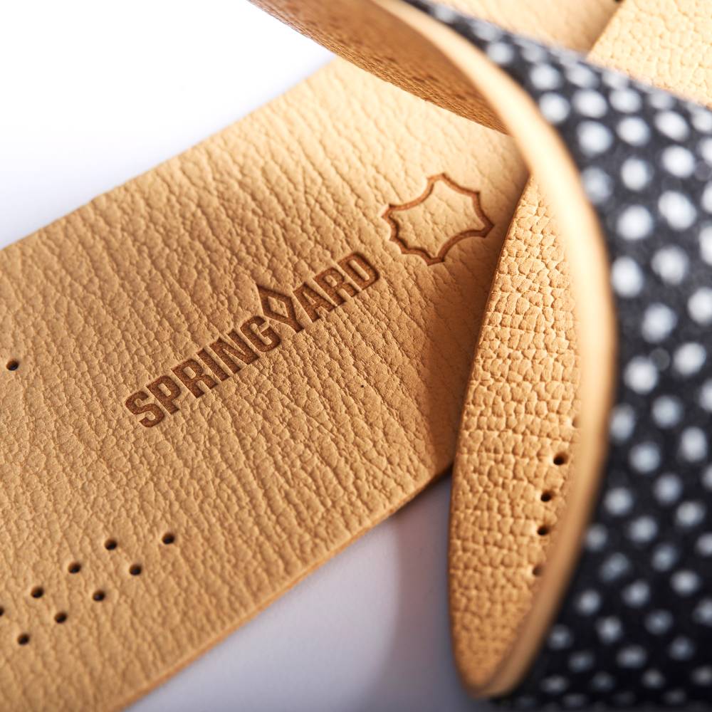 Springyard Fine Leather Insoles Lædersåler