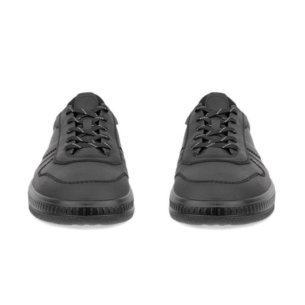 Produktbild 4 - ECCO Move Sneaker Herr Black Magnet