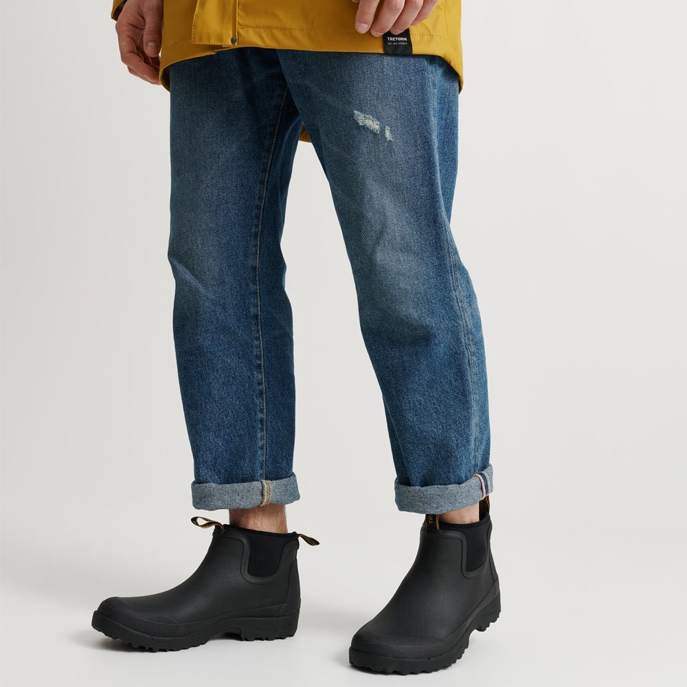 Tretorn Gummistøvler Terräng Low Neo