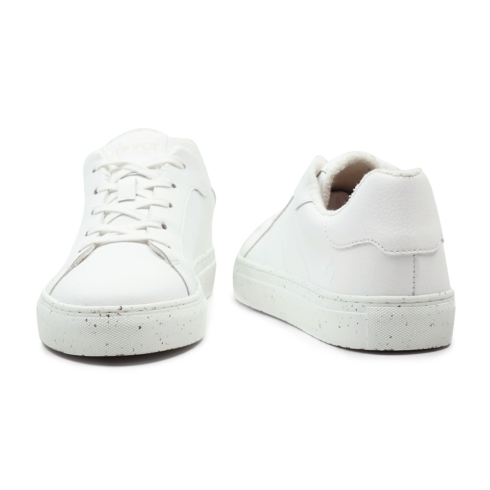 Produktbild 7 - Minfot Sneakers Båstad Hvid