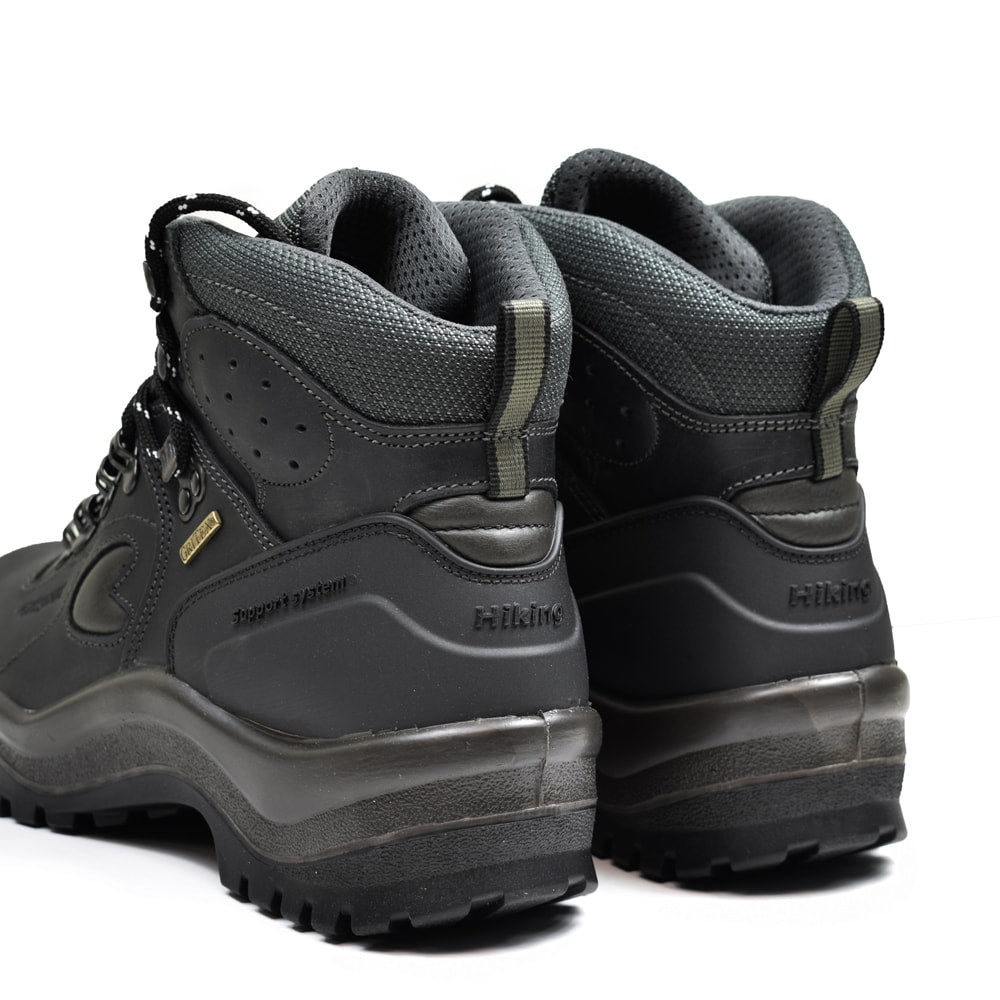 Produktbild 6 - Grisport Hike Kängor Black