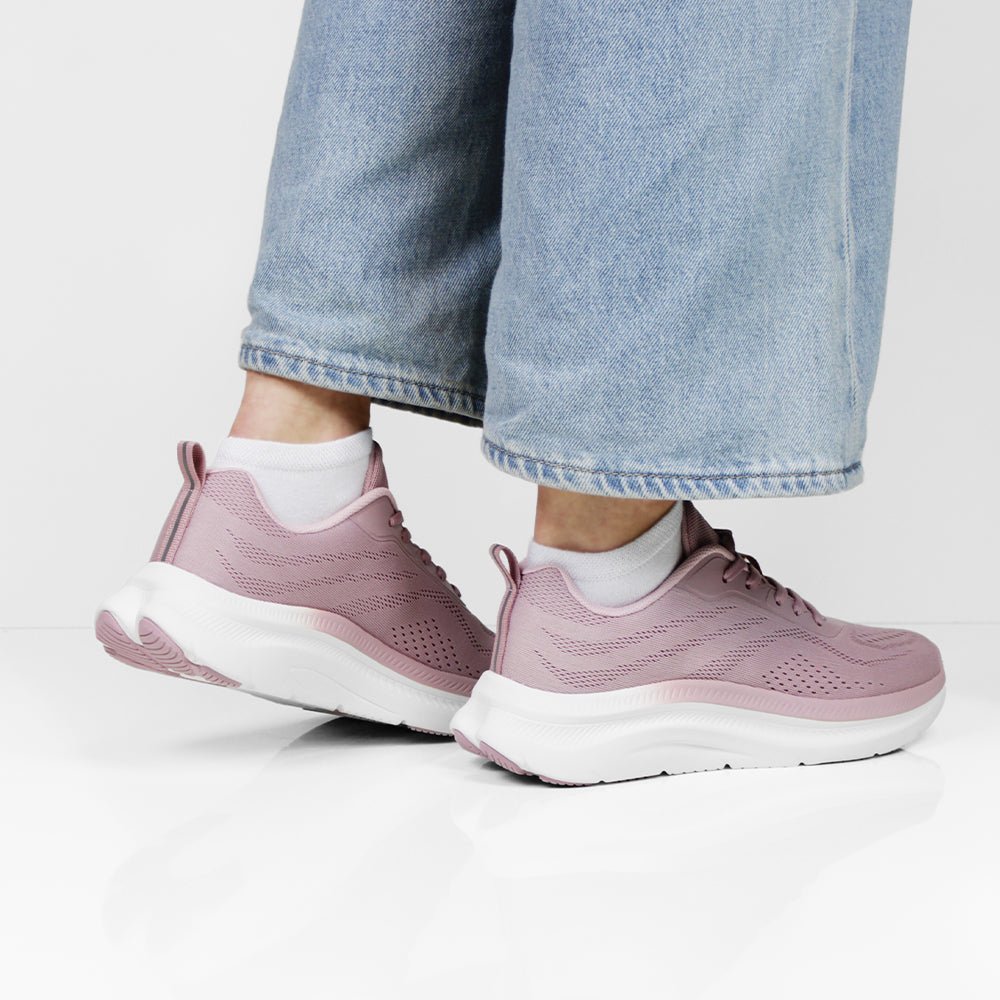 Produktbild 12 - Minfot Sneakers Enjoy Old Rose