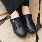 Minfot Way Sneaker Bred Stretch Zip Sort