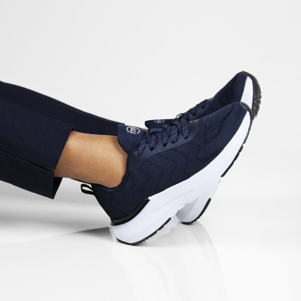 Produktbild 11 - Minfot Sneaker Move Navy
