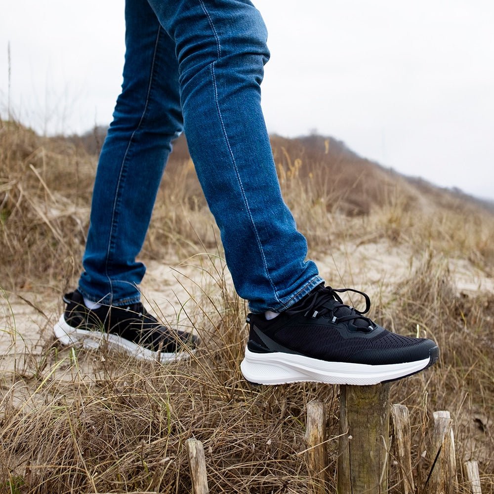 Produktbild 2 - Minfot Journey Sneaker Black