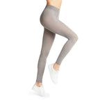 Falke Softmerino Leggings Dame Lysegrå Melange 1-pak