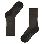 Falke TK1 Trekking Vandresokker Dame Uld Smog