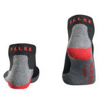 Falke RU5 Lightweight Short Women Running Black