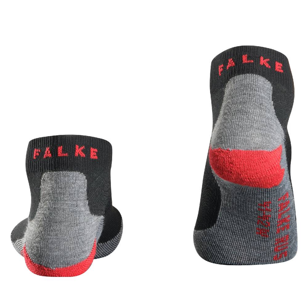 Falke RU5 Lightweight Short Women Running Black