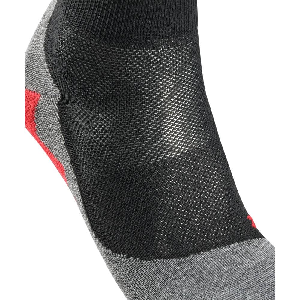 Falke RU5 Løbestrømper Lightweight Short Herre Sort 1-pak