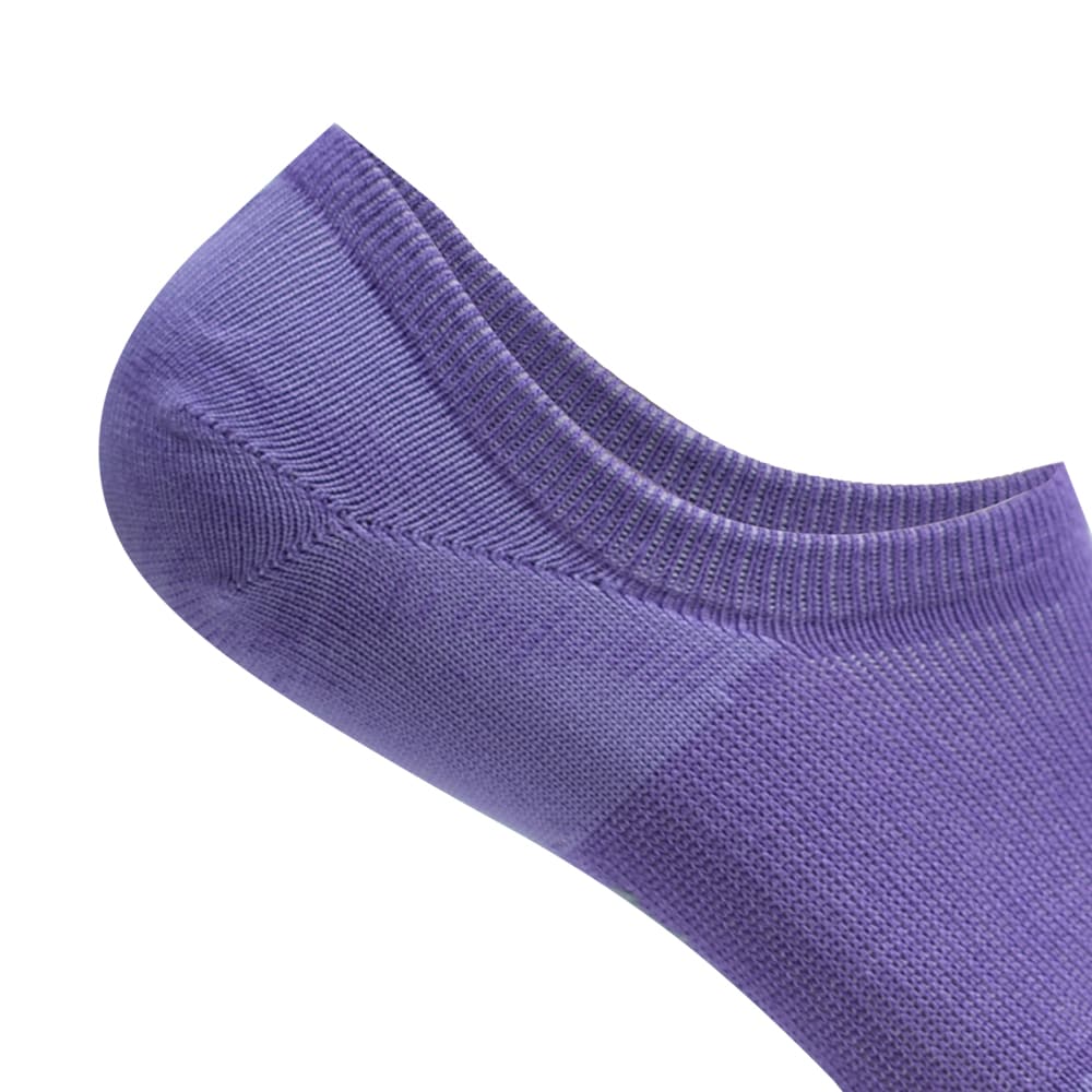 Minfot Ankelstrømper Bambus Sunset 5-pak