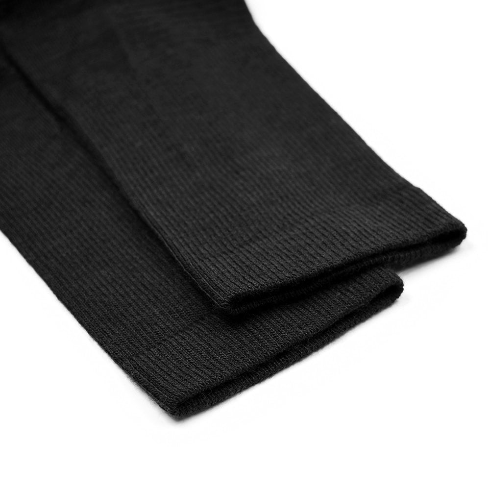 Minfot Strømper Merinould Sort 3-Pak