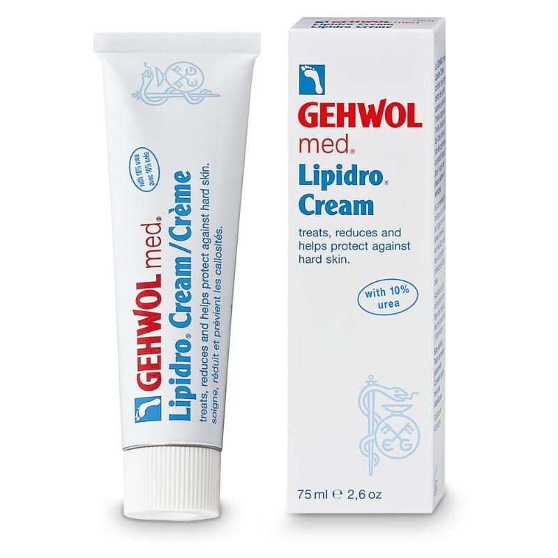 Gehwol med® Lipidro Cream Fodcreme 75 ml