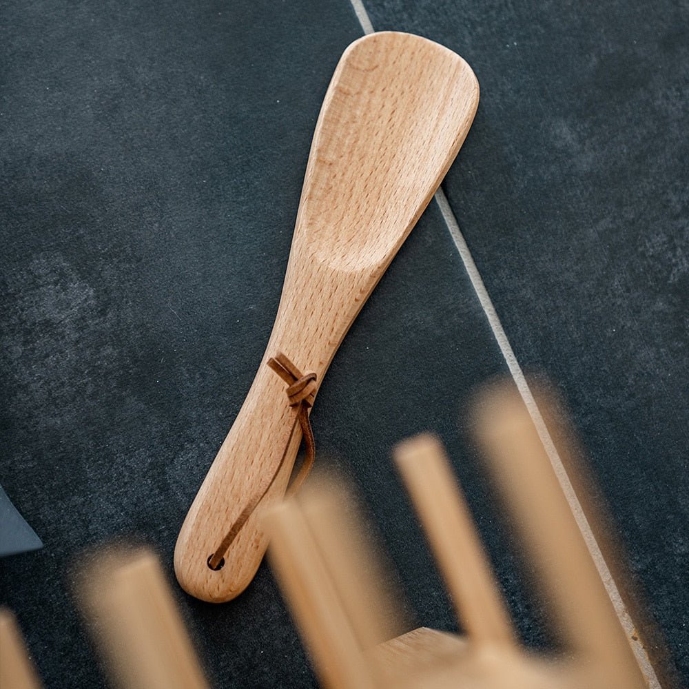 Springyard Skohorn Wood Horn 19 cm