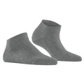 Falke Sensitive London Strømper Sneaker Dame Lysgrå 1-pak