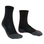 Falke TK2 Sensitive Trekking Vandrestrømper Dame Sort
