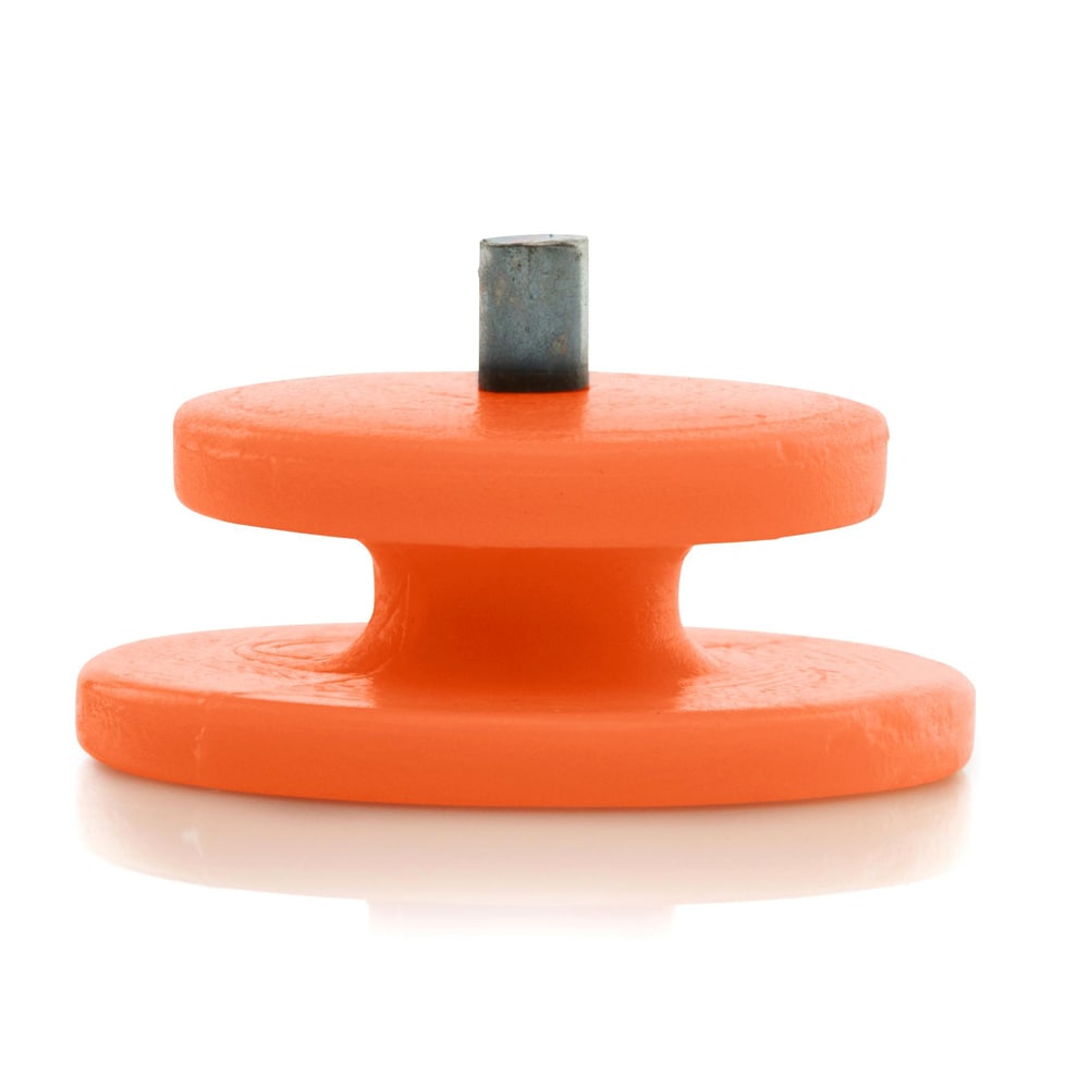 Springyard Studs Orange Dubber