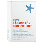 CCS-opløsning til hudafskrabninger