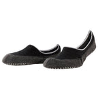  Falke Cosyshoe Slippers Herre Lav Sort 1-pak
