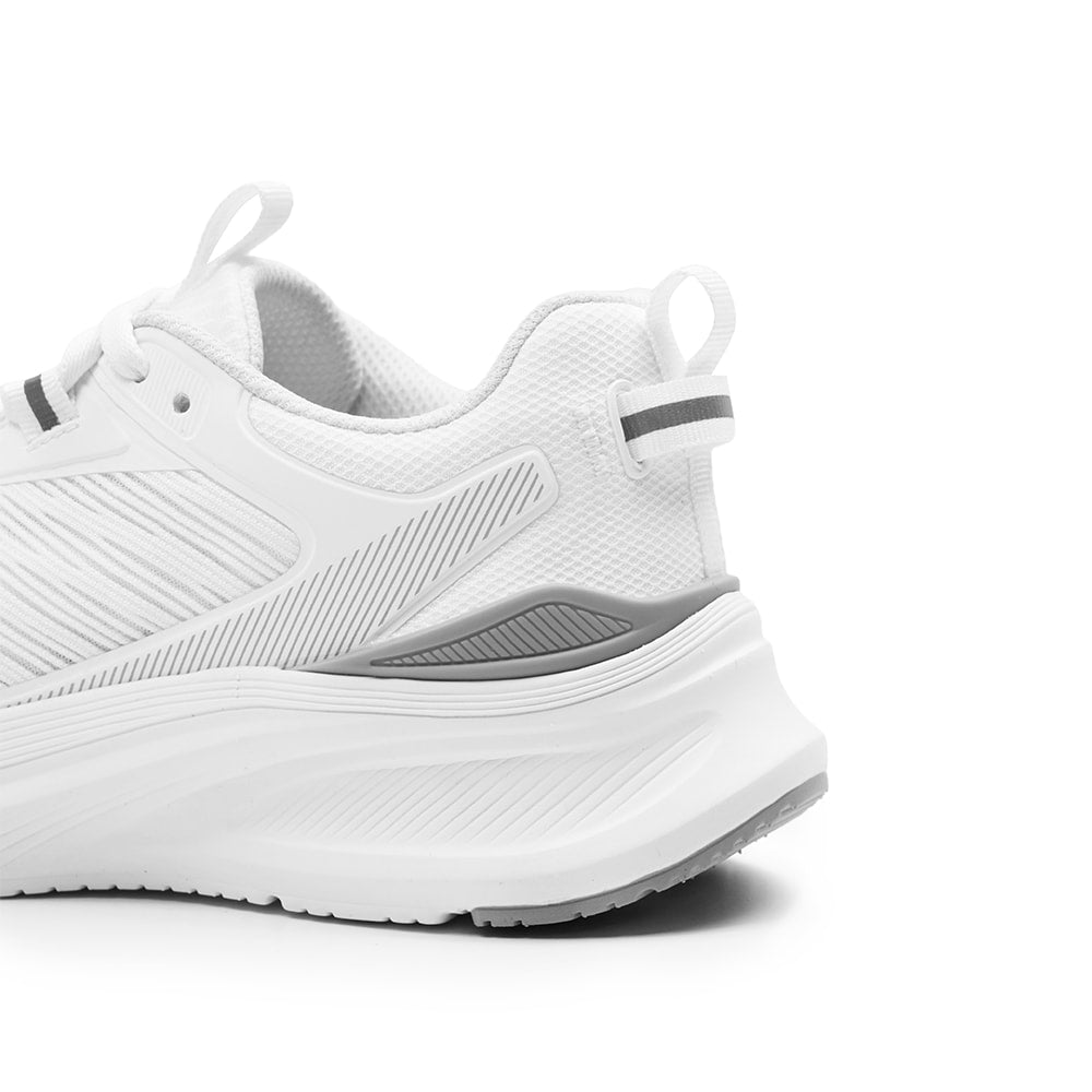 Minfot Journey Sneaker Dame Hvid