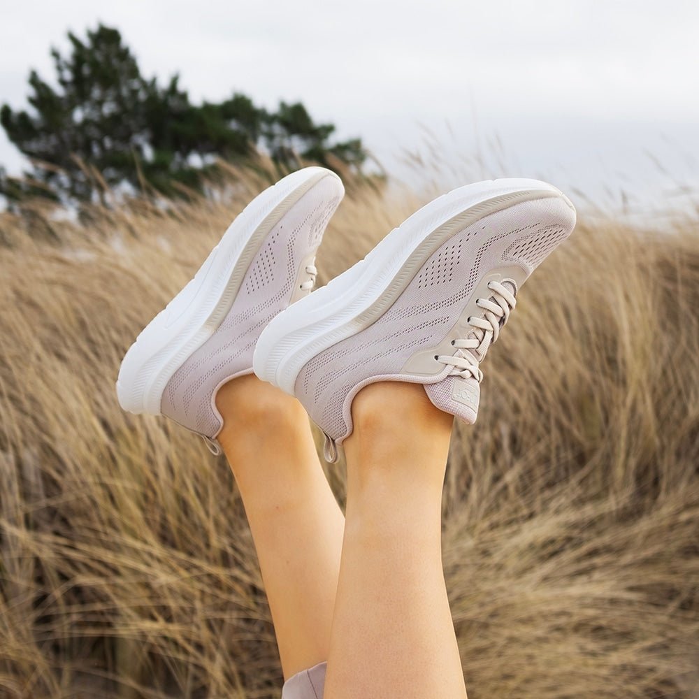 Produktbild 9 - Minfot Sneakers Enjoy Beige