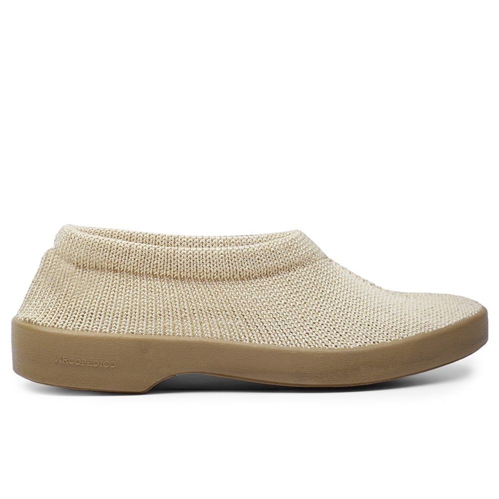 Arcopedico New Sec Lærnesko Beige