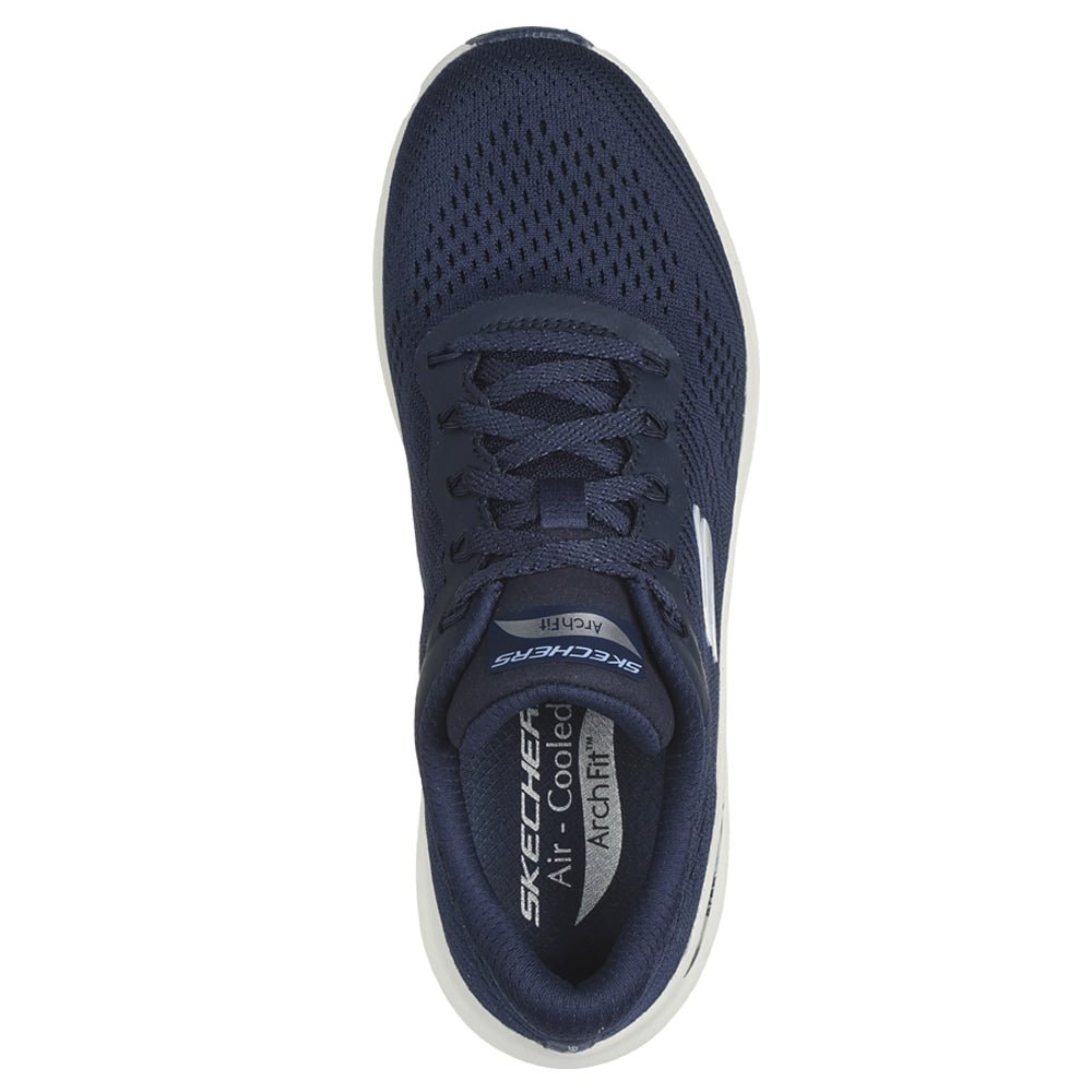 Produktbild 5 - Skechers Womens Arch Fit 2.0 Big League Navy