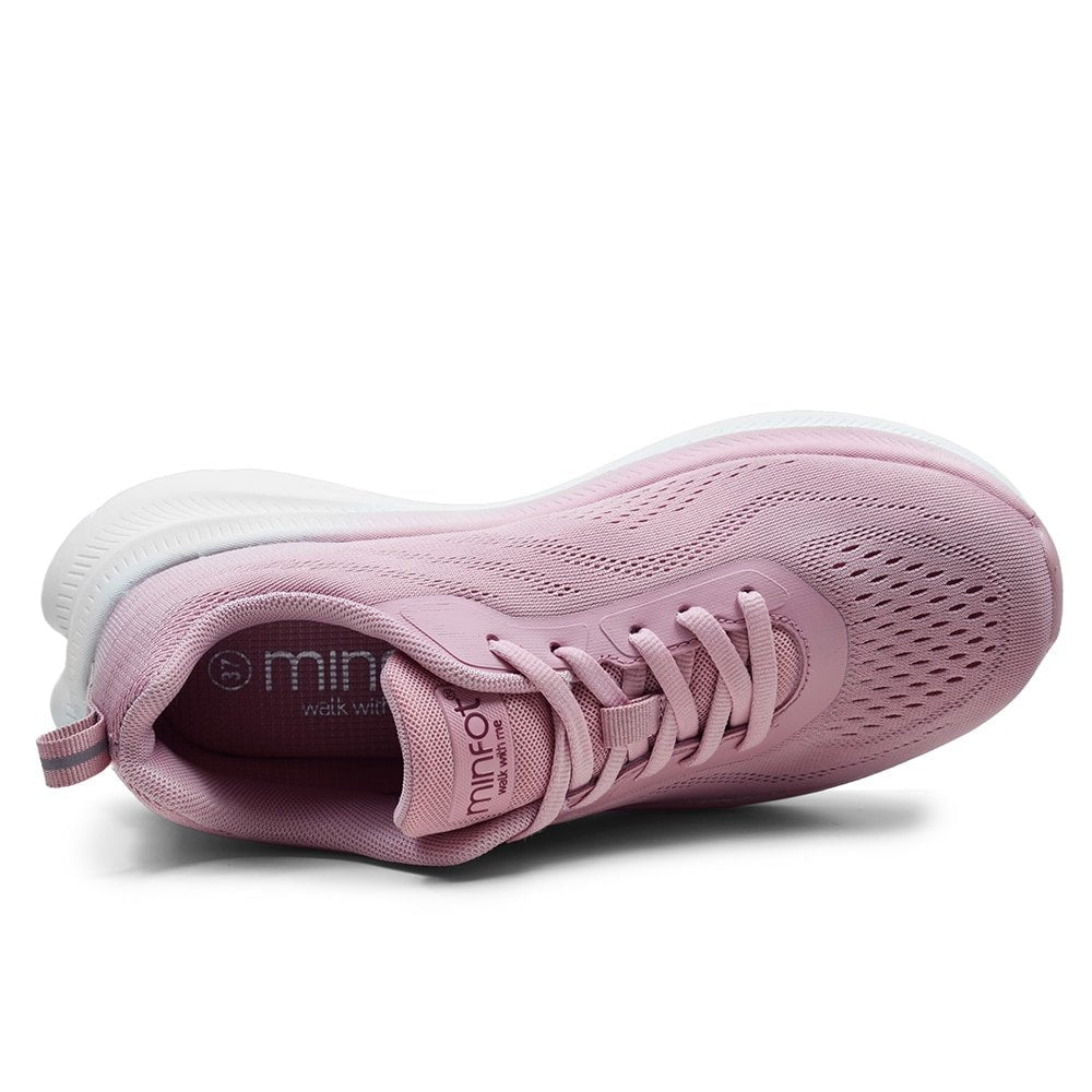 Produktbild 5 - Minfot Sneakers Enjoy Rosa