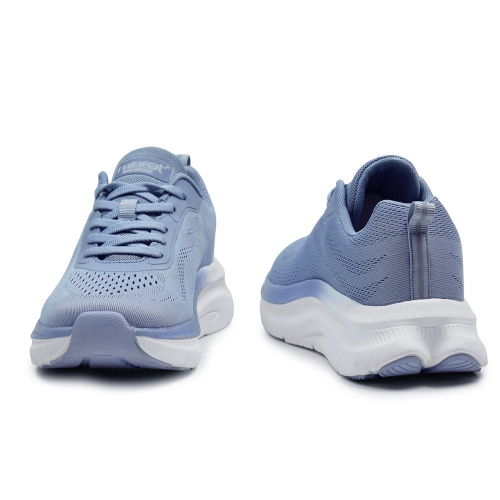 Produktbild 8 - Minfot Sneakers Enjoy Lyseblå