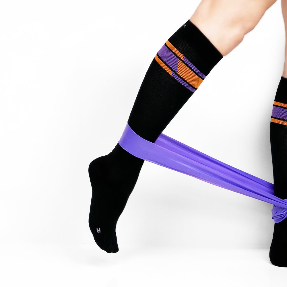 Produktbild 2 - Minfot Sport Kompressionsstrømper Energy Lyocell 2-pak