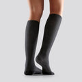 Mabs Støttestrømper Travel Flygstrømper Sort