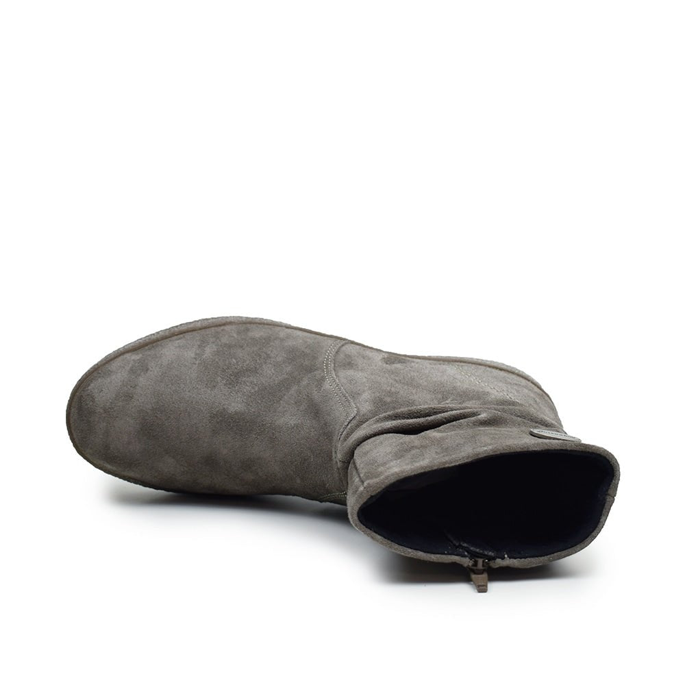 Minfot Marina Støvler med Lynlås Aquastop-TEX Taupe