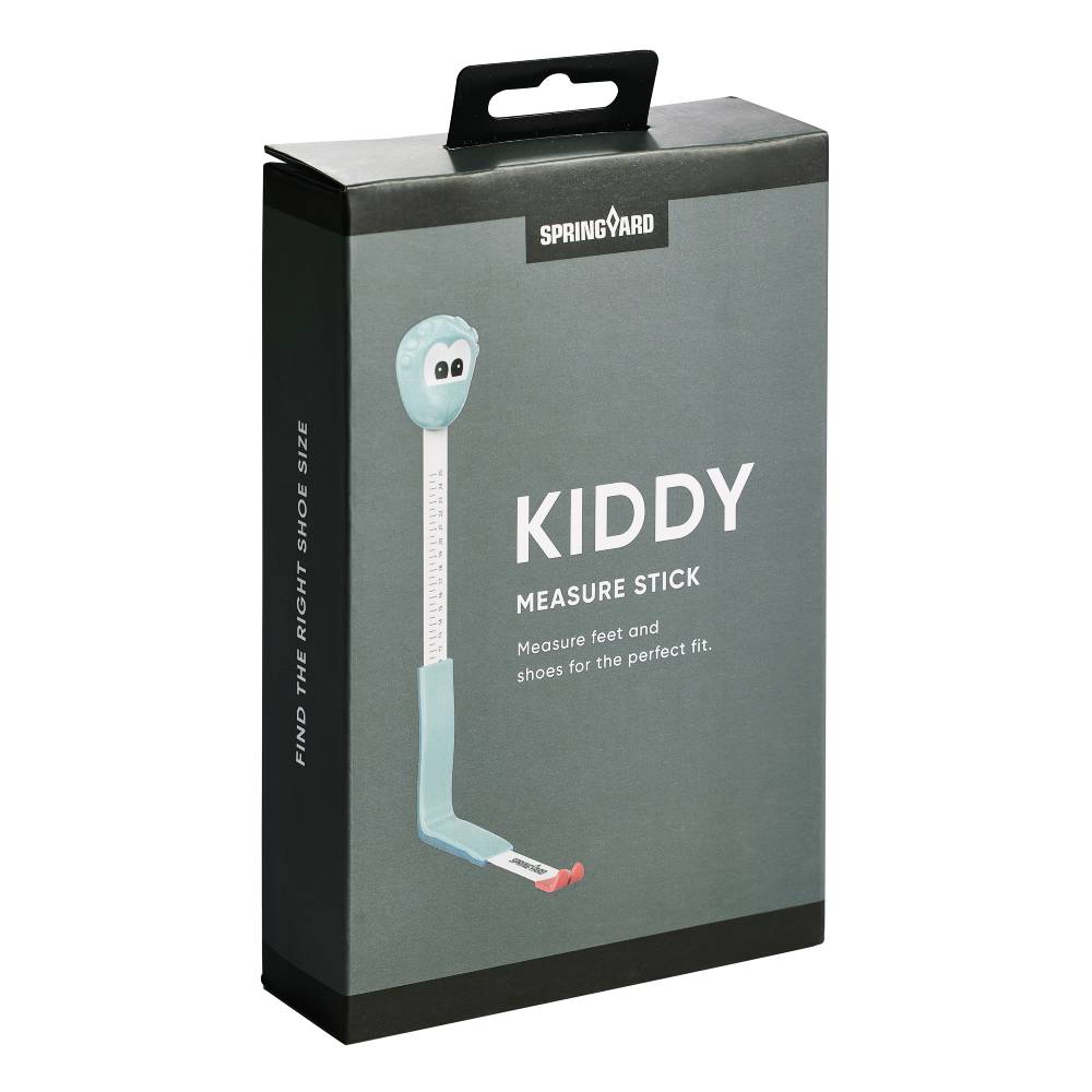 Springyard Målestok Till Børnesko Kiddy