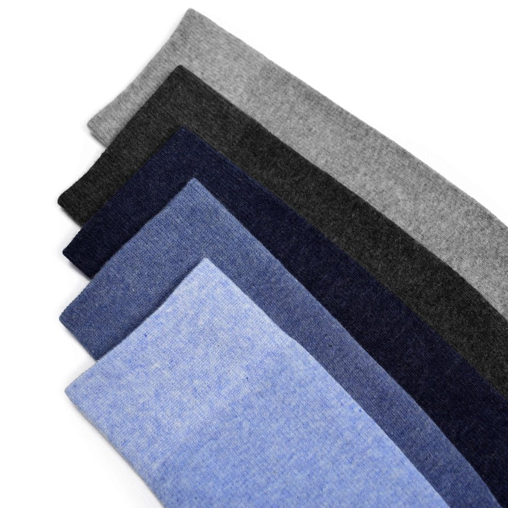 Minfot Støttestrømper Bomuld Eco Melange 5-pak